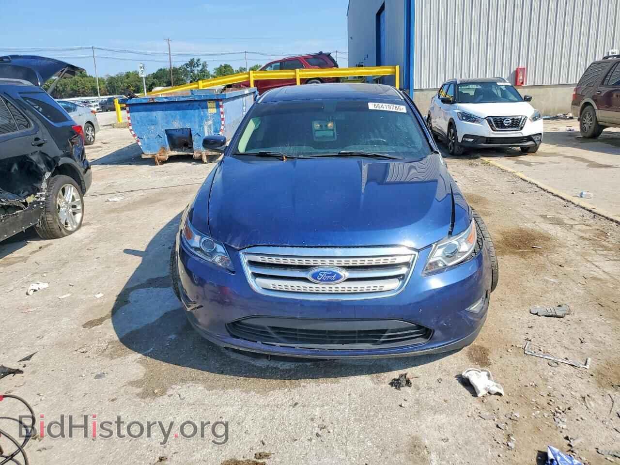 2012 FORD TAURUS - VIN: 1FAHP2EW2CG114400 - Photo 5
