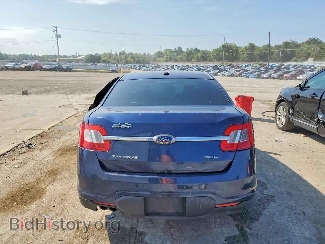 2012 FORD TAURUS - VIN: 1FAHP2EW2CG114400 - Photo 6