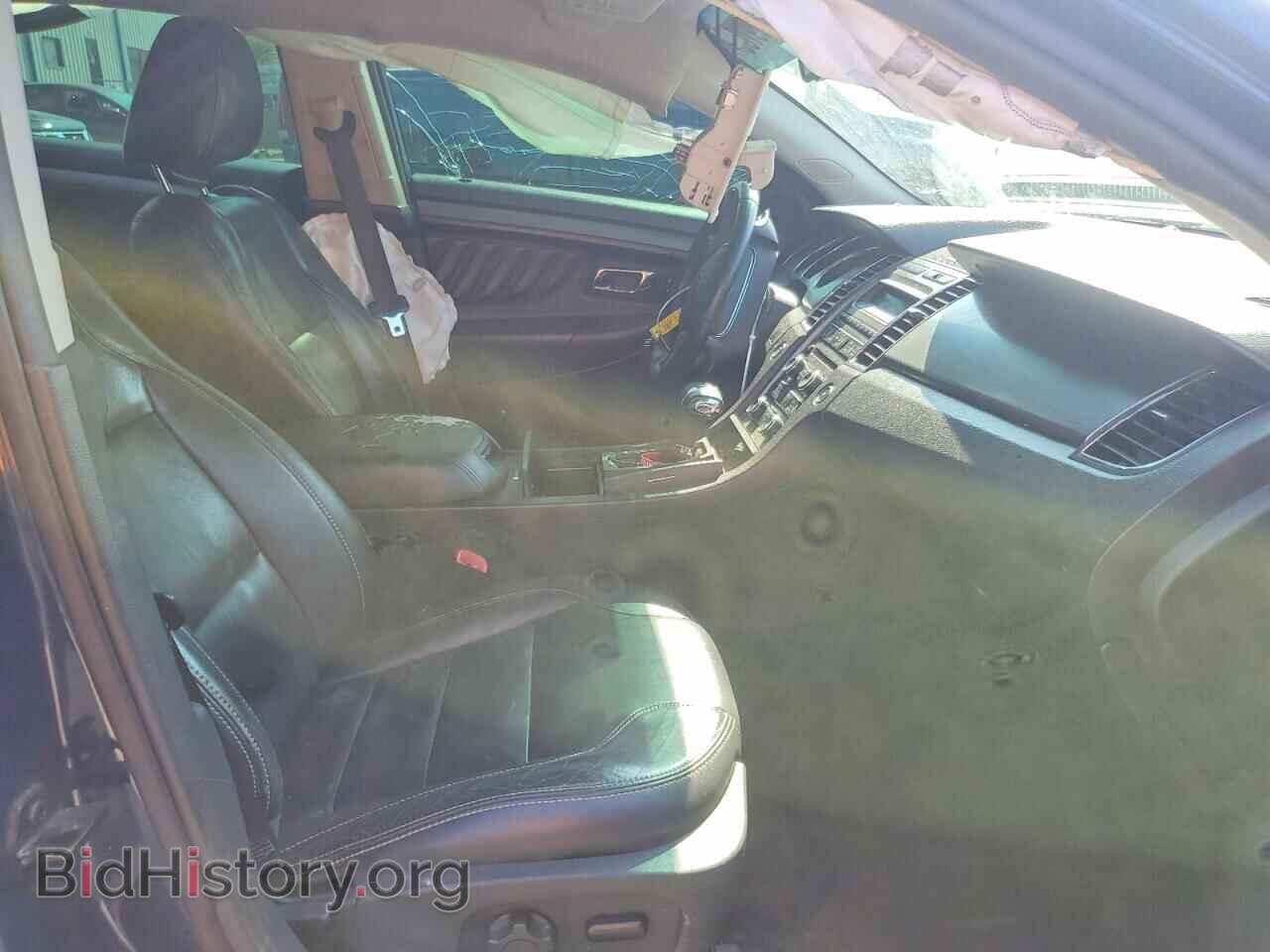 2012 FORD TAURUS - VIN: 1FAHP2EW2CG114400 - Photo 7