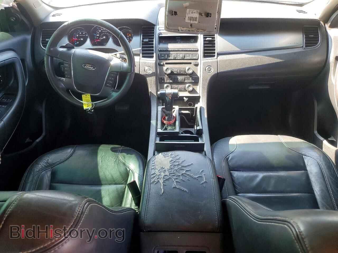 2012 FORD TAURUS - VIN: 1FAHP2EW2CG114400 - Photo 8