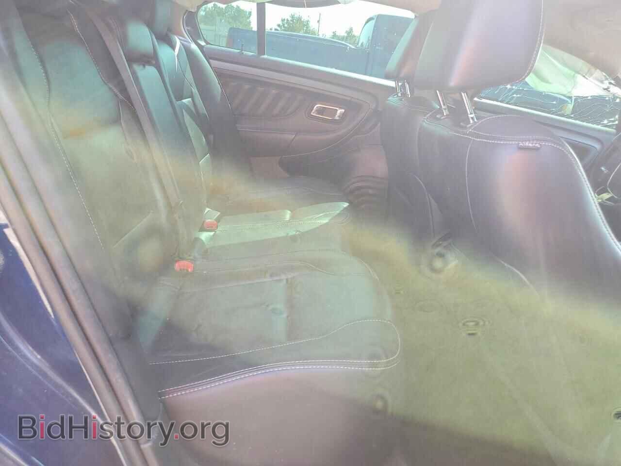 2012 FORD TAURUS - VIN: 1FAHP2EW2CG114400 - Photo 10