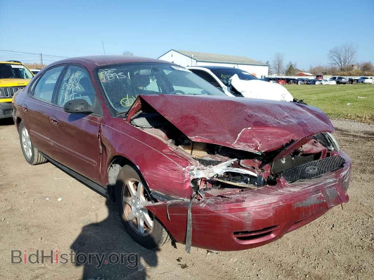 Фотография 1FAFP56U57A157580 - FORD TAURUS 2007