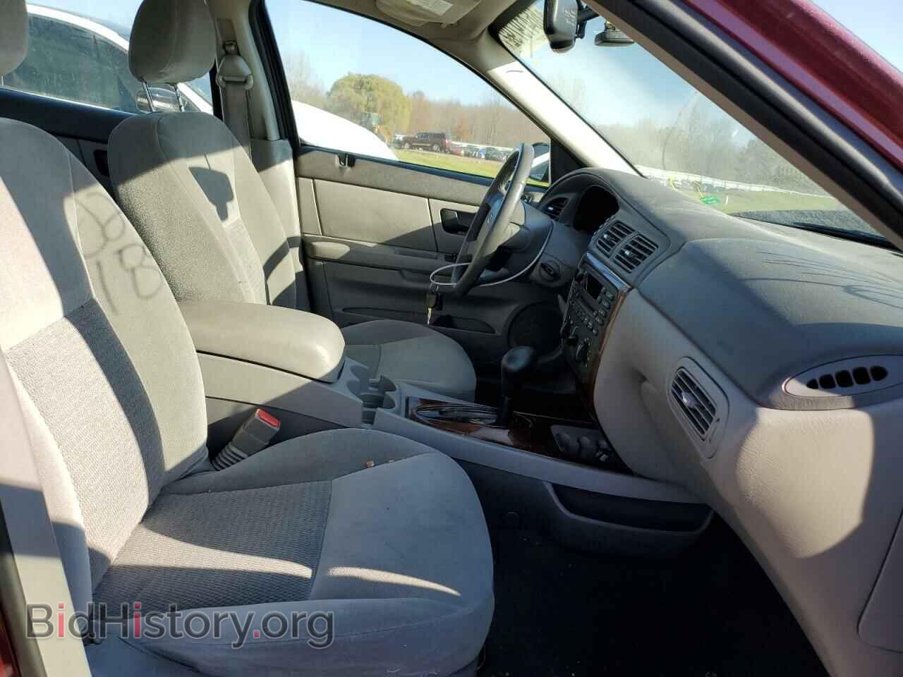 2007 FORD TAURUS - VIN: 1FAFP56U57A157580 - Фото 5