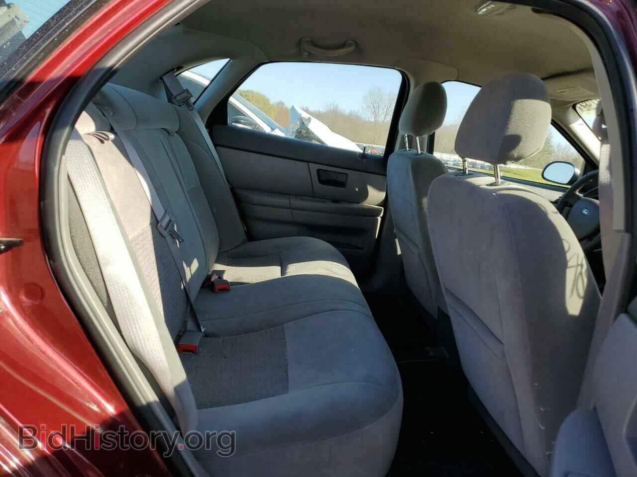 2007 FORD TAURUS - VIN: 1FAFP56U57A157580 - Фото 6
