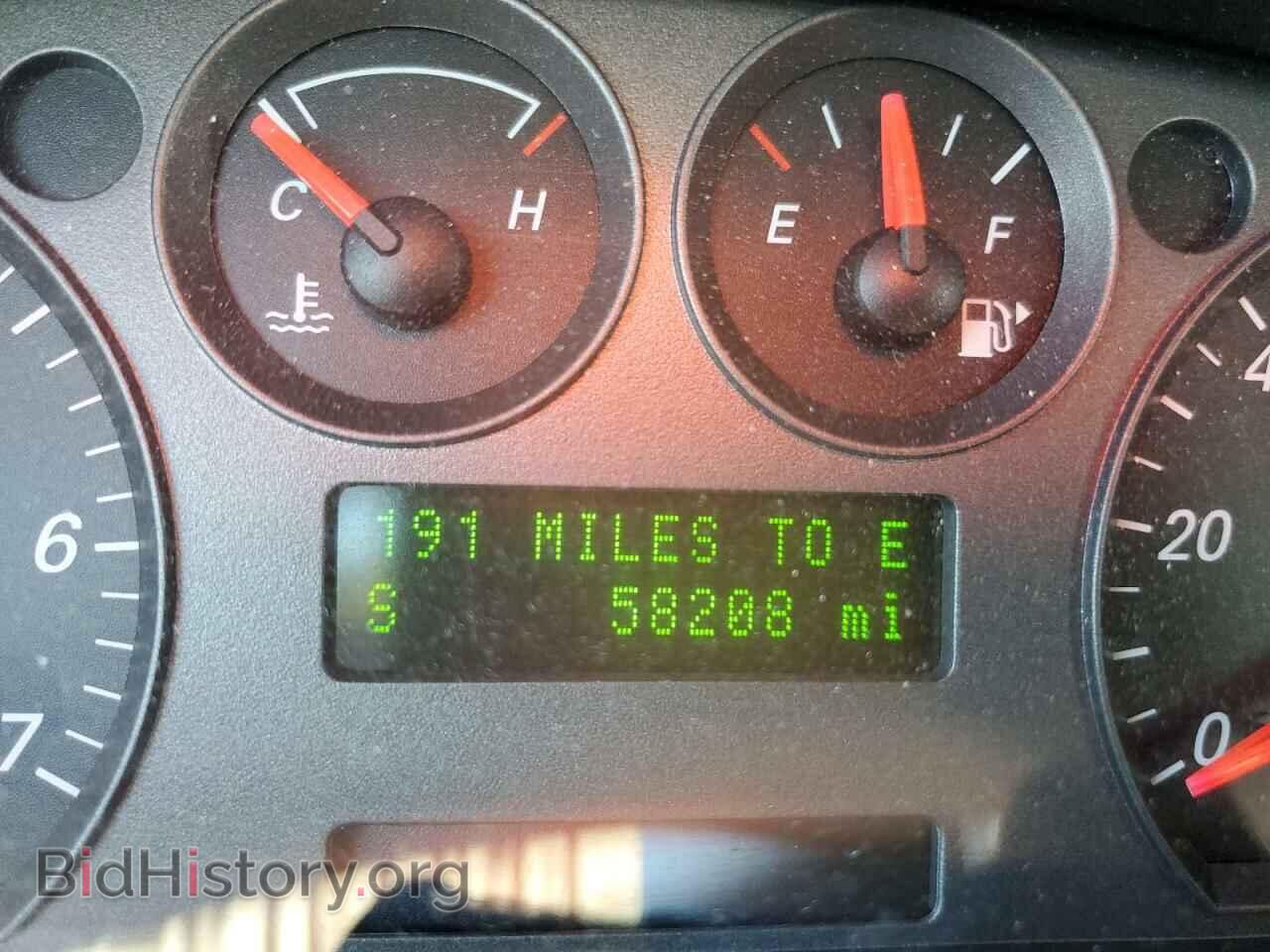 2007 FORD TAURUS - VIN: 1FAFP56U57A157580 - Фото 8