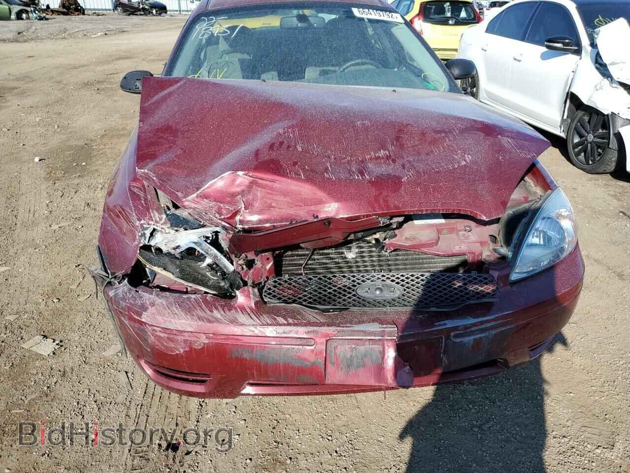 2007 FORD TAURUS - VIN: 1FAFP56U57A157580 - Фото 9