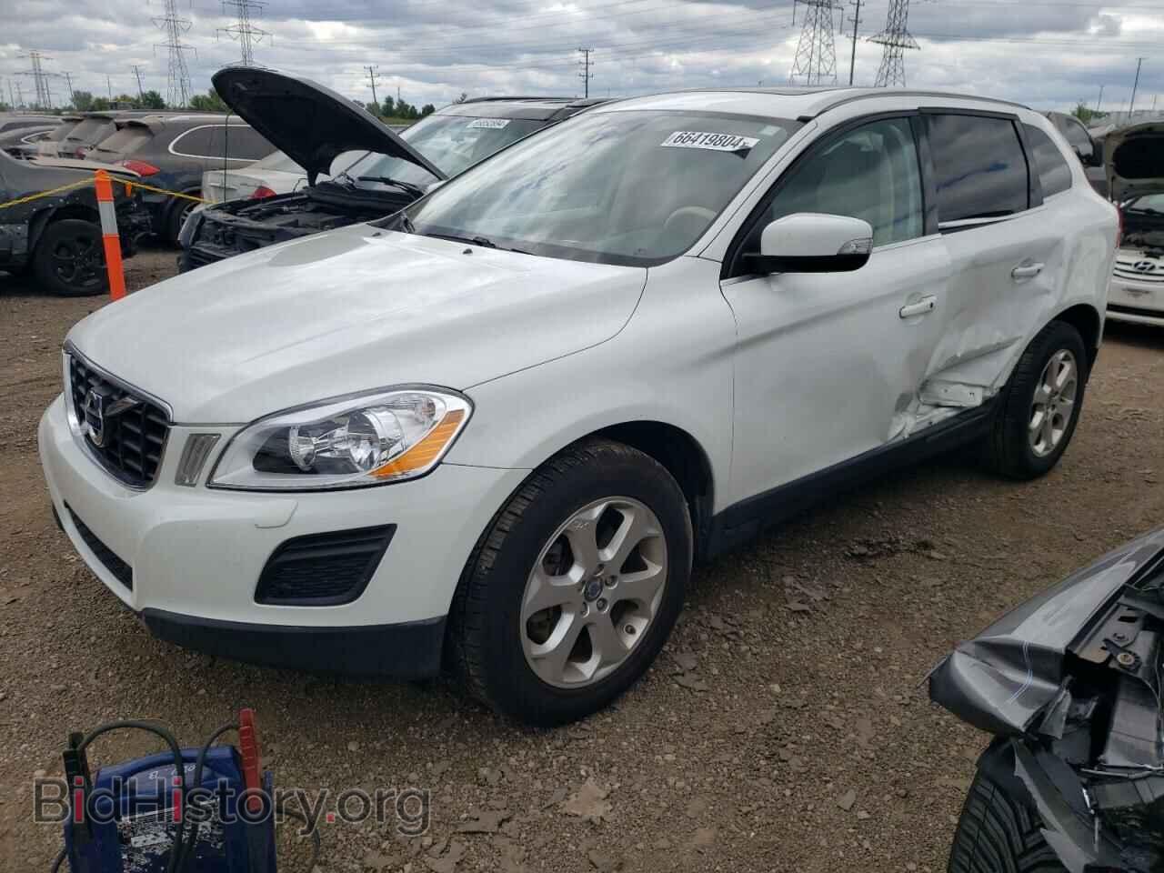 Фотография YV4902DZ8C2292207 - VOLVO XC60 2012