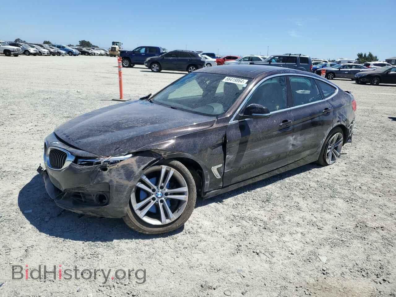 Photo WBA8Z5C58GGS38254 - BMW 3 SERIES 2016