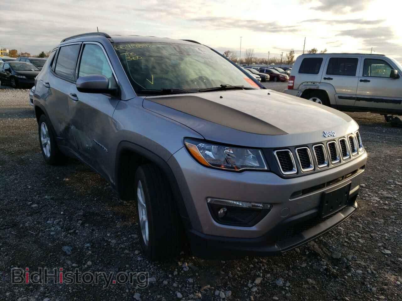 Photo 3C4NJDBB6HT679683 - JEEP COMPASS 2017