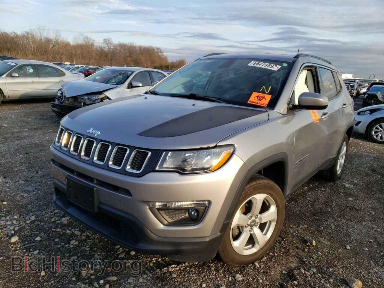 2017 JEEP COMPASS - VIN: 3C4NJDBB6HT679683 - Photo 2