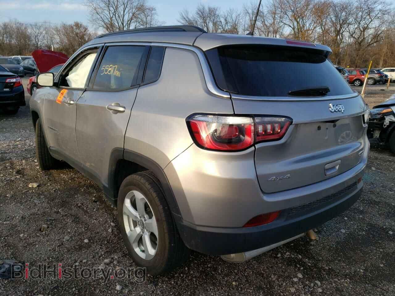 2017 JEEP COMPASS - VIN: 3C4NJDBB6HT679683 - Photo 3