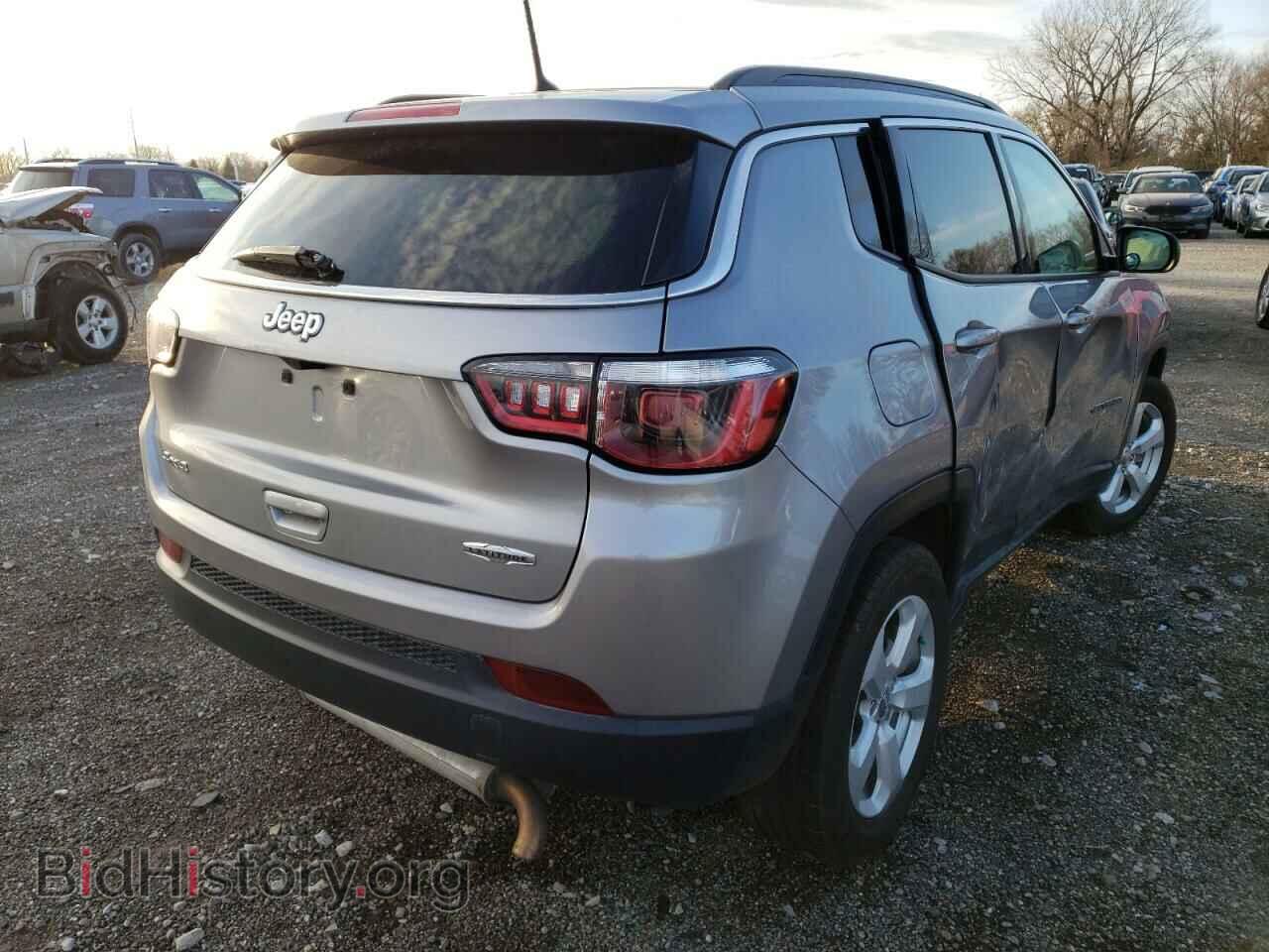 2017 JEEP COMPASS - VIN: 3C4NJDBB6HT679683 - Photo 4