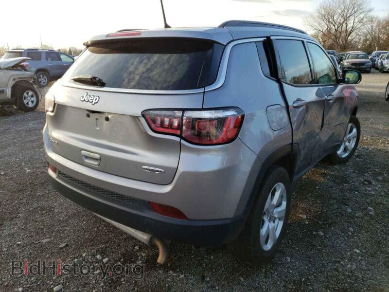2017 Jeep COMPASS (VIN 3C4NJDBB6HT679683) — фото 4 из 10