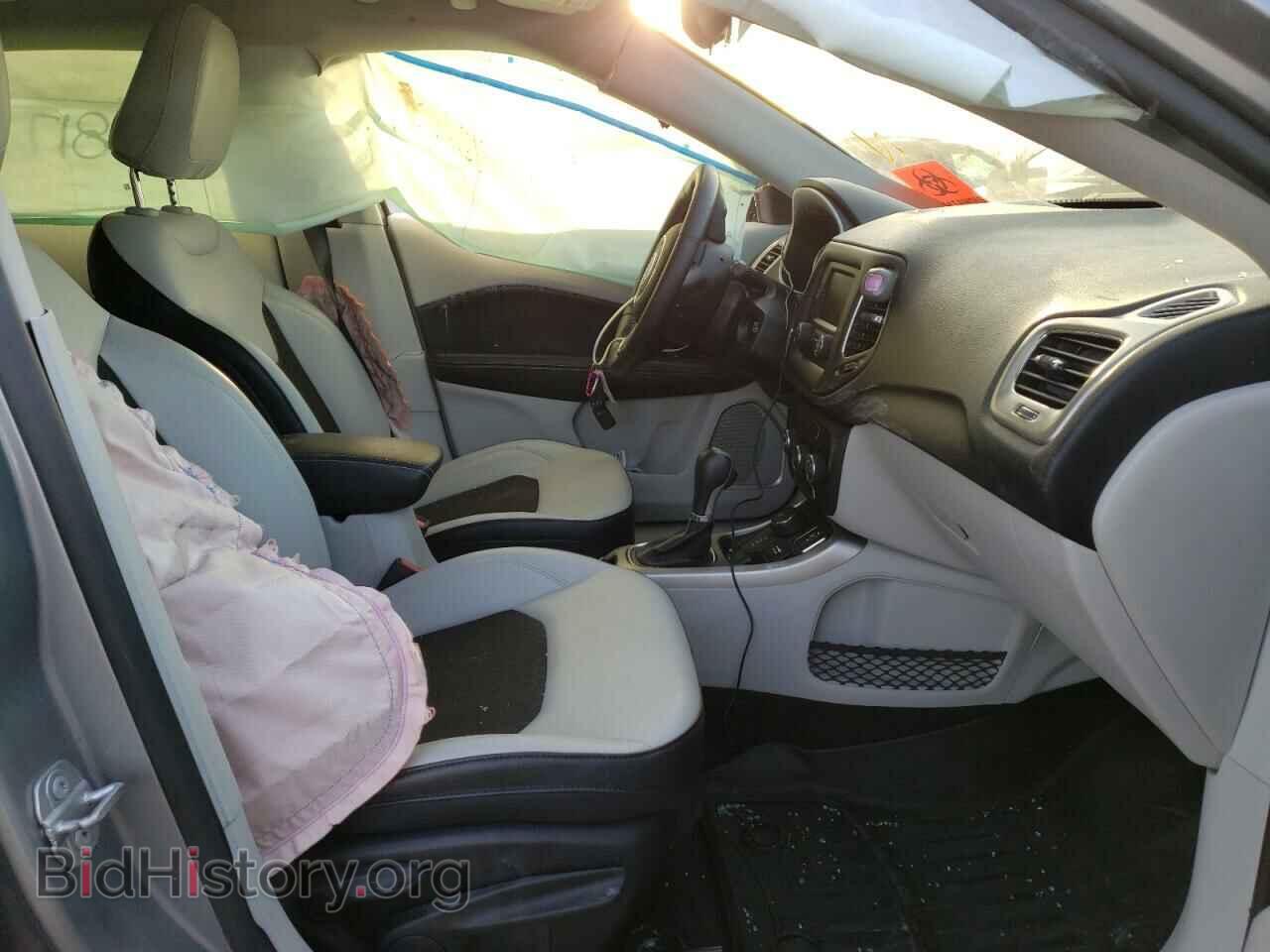 2017 JEEP COMPASS - VIN: 3C4NJDBB6HT679683 - Photo 5