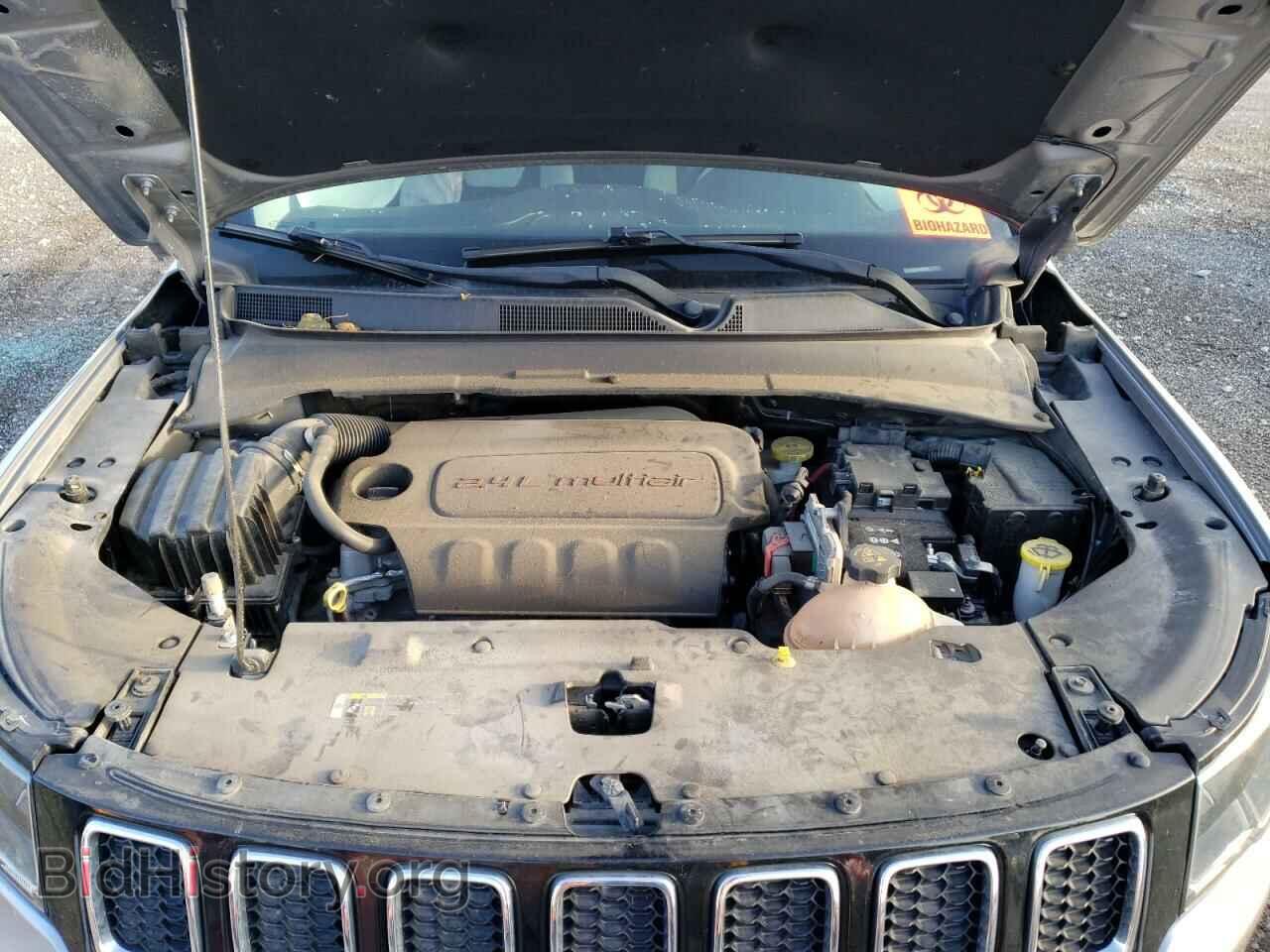 2017 JEEP COMPASS - VIN: 3C4NJDBB6HT679683 - Photo 7