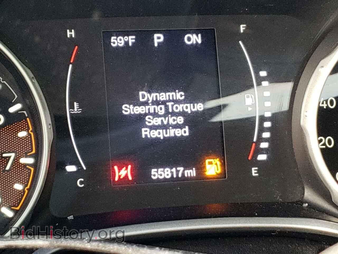 2017 JEEP COMPASS - VIN: 3C4NJDBB6HT679683 - Photo 8