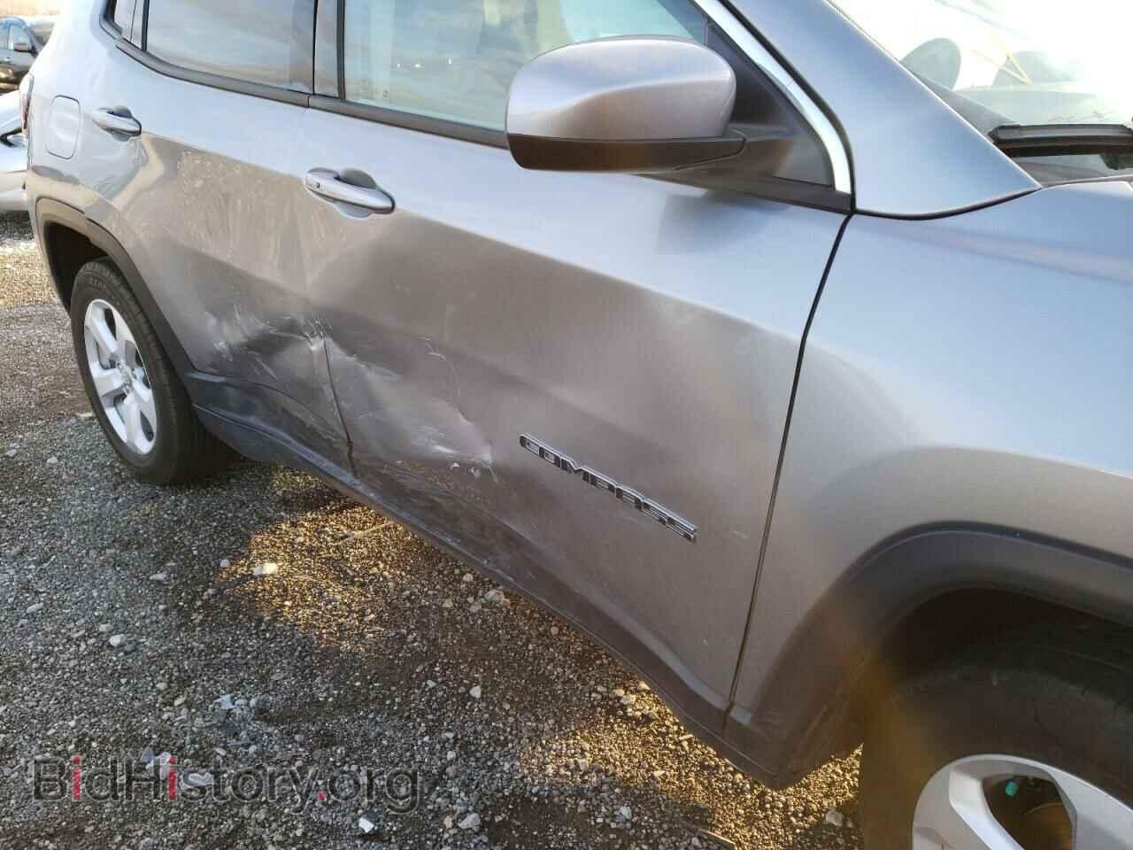 2017 JEEP COMPASS - VIN: 3C4NJDBB6HT679683 - Photo 9