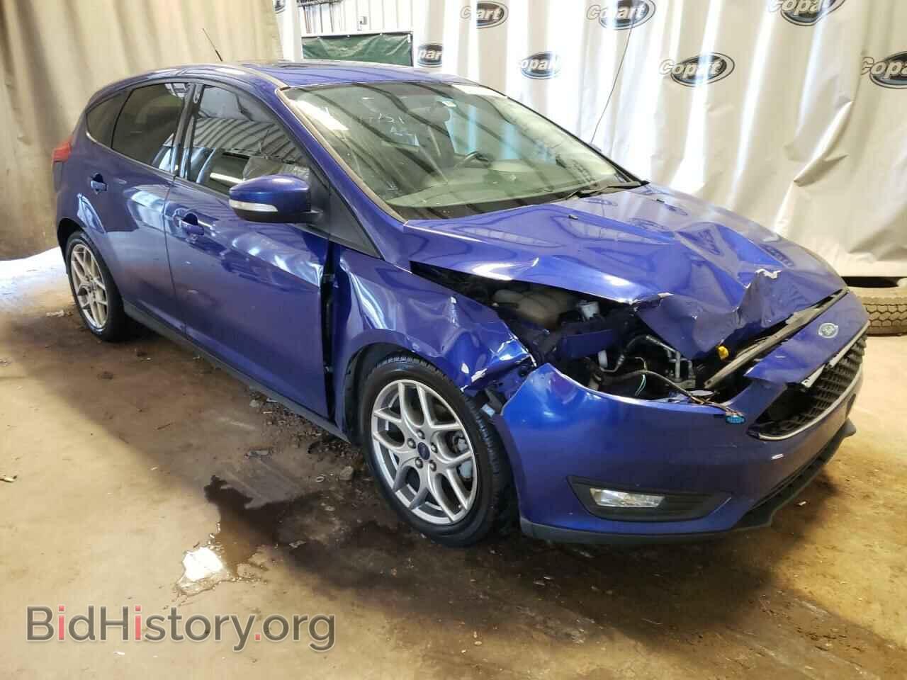 Фотография 1FADP3K24FL291810 - FORD FOCUS 2015