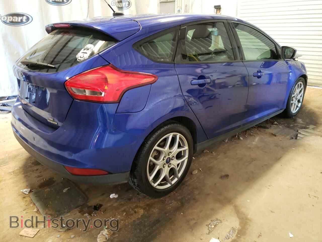 2015 FORD FOCUS - VIN: 1FADP3K24FL291810 - Фото 4