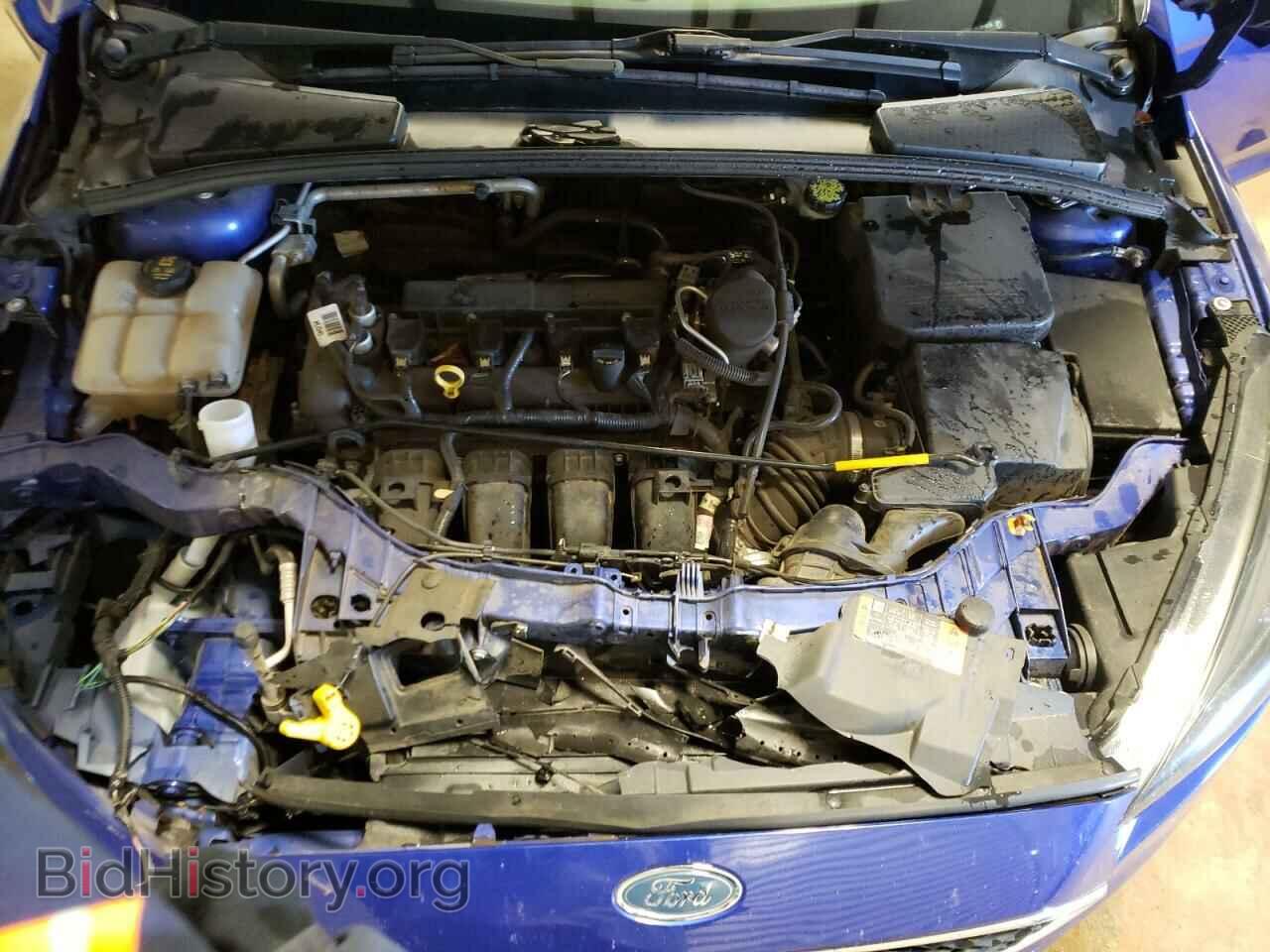 2015 FORD FOCUS - VIN: 1FADP3K24FL291810 - Фото 7