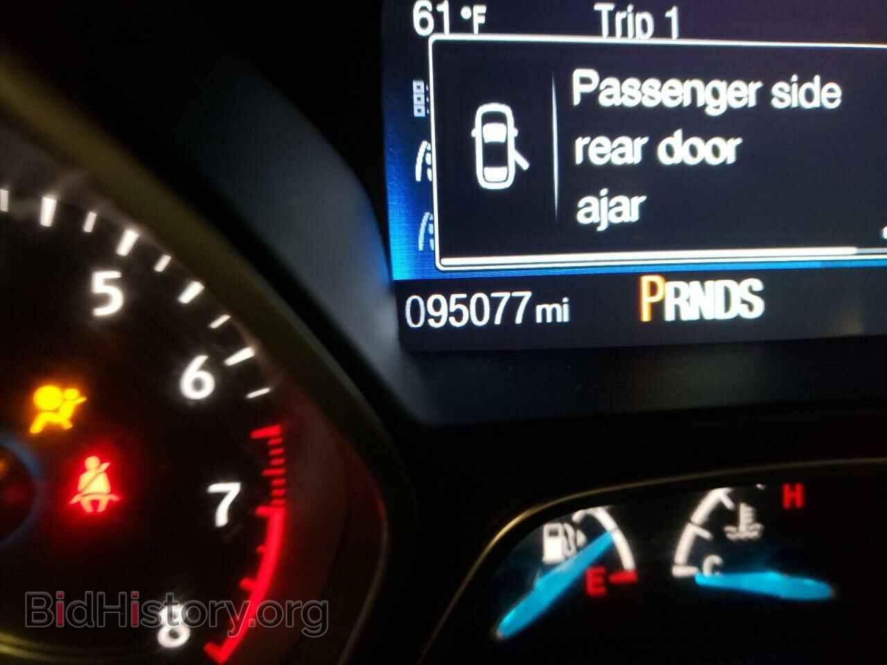 2015 FORD FOCUS - VIN: 1FADP3K24FL291810 - Фото 8