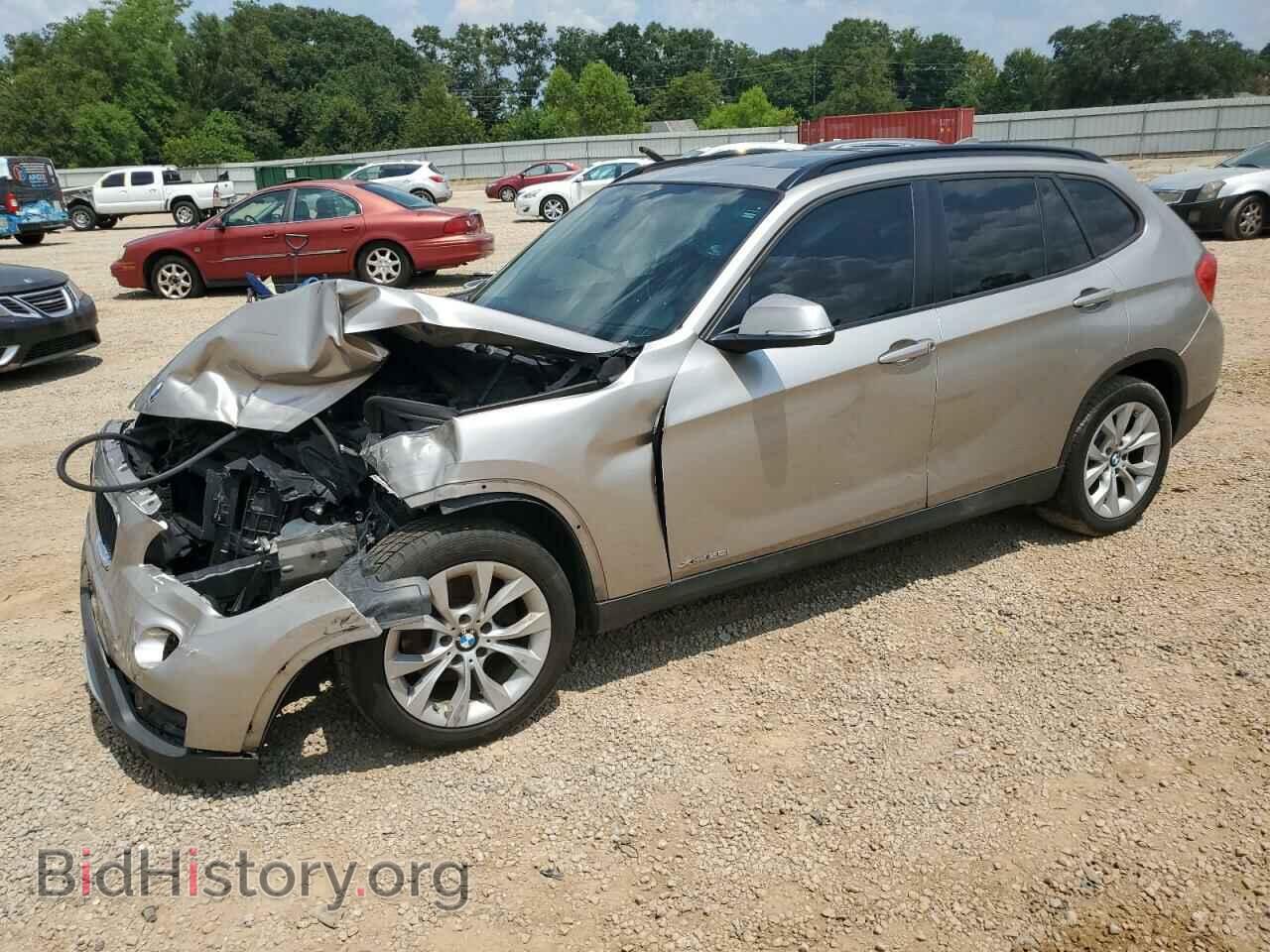 Фотография WBAVL1C54EVY13164 - BMW X1 2014