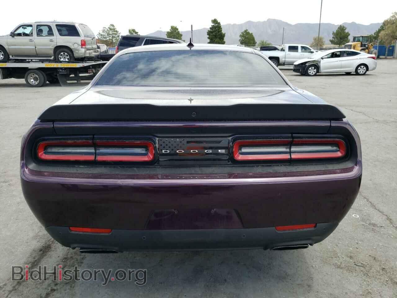 2022 DODGE CHALLENGER - VIN: 2C3CDZFJXNH125228 - Photo 6