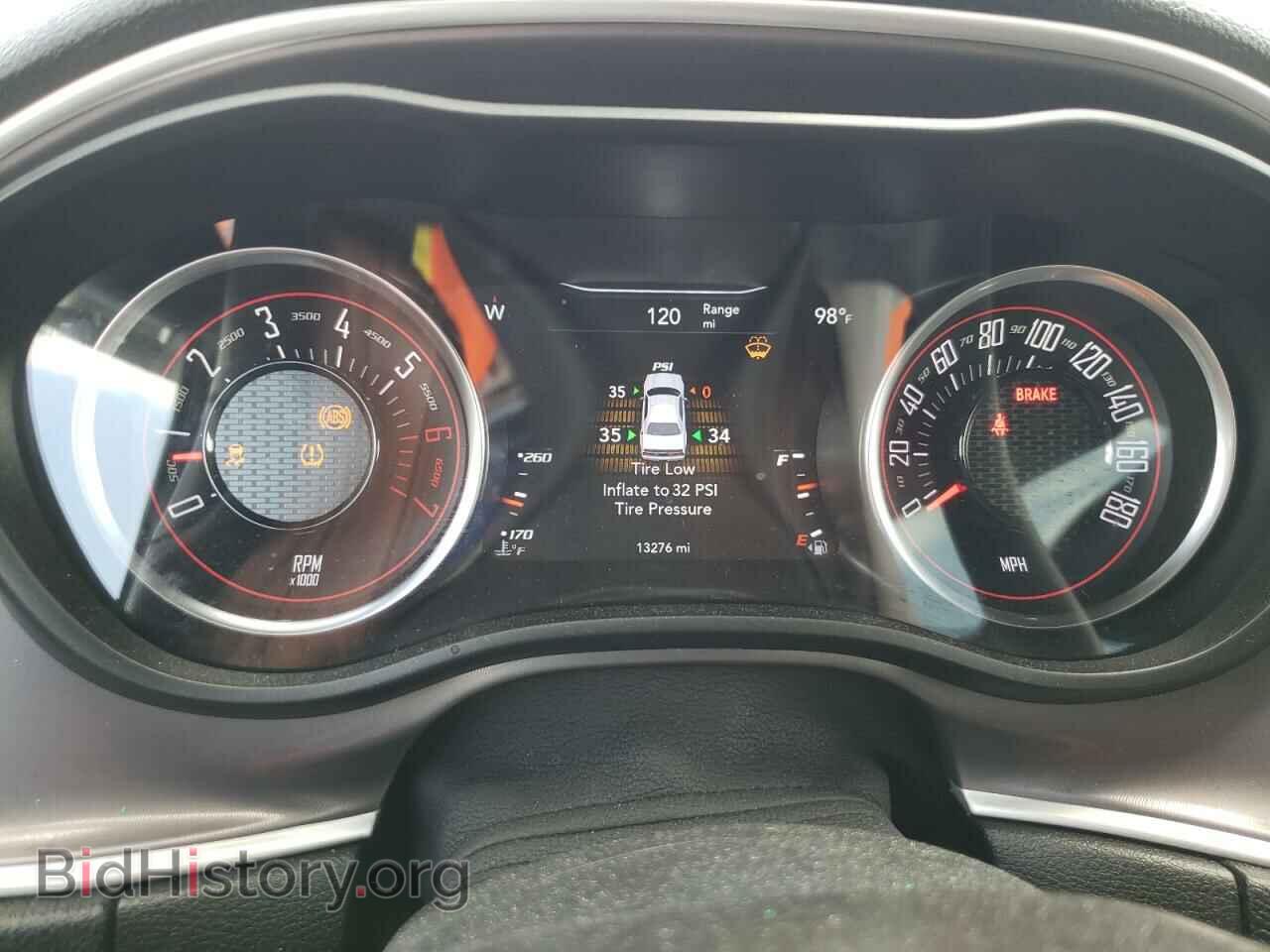 2022 DODGE CHALLENGER - VIN: 2C3CDZFJXNH125228 - Photo 9