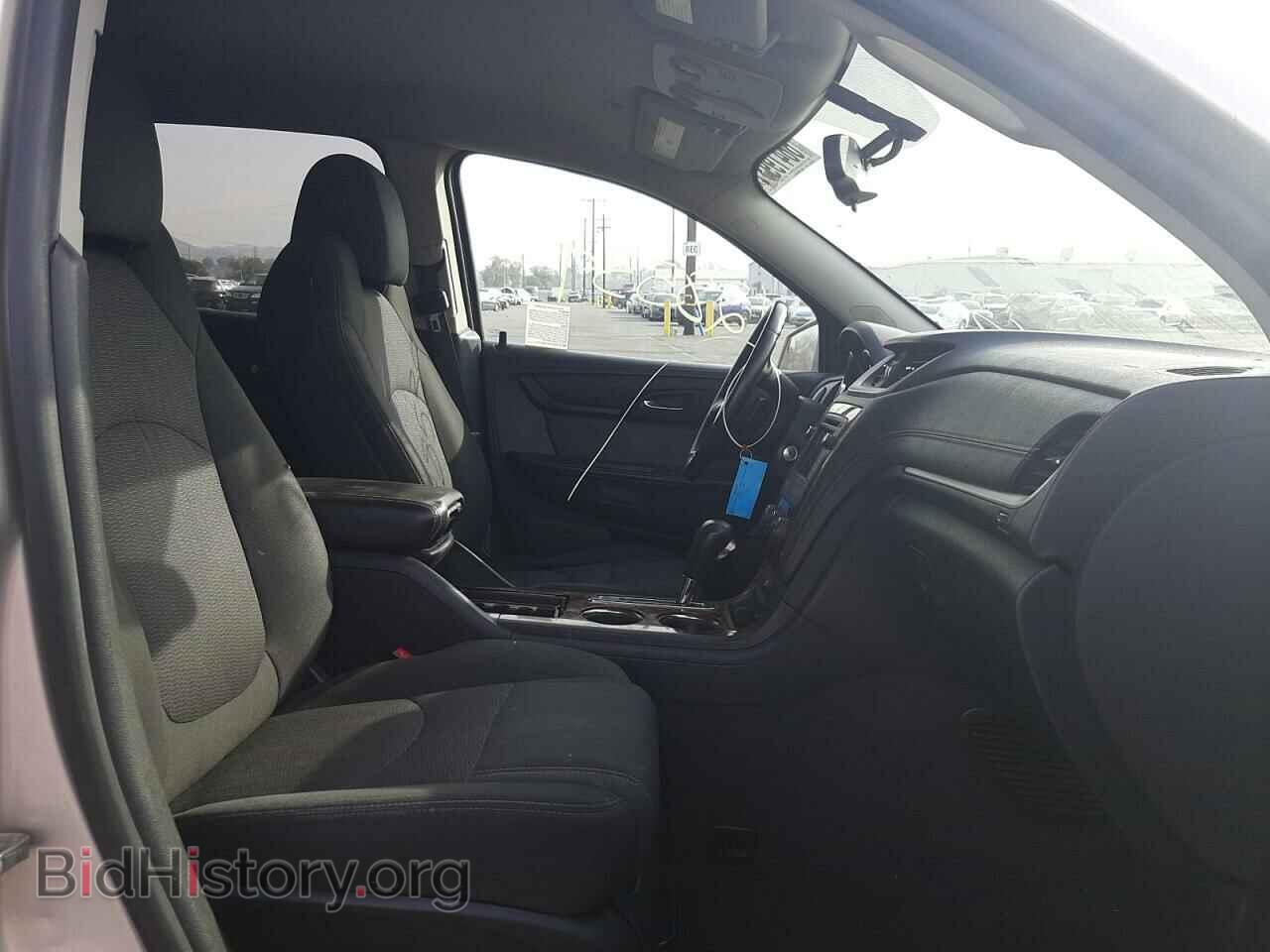 2014 CHEVROLET TRAVERSE - VIN: 1GNKRGKD9EJ123439 - Фото 5