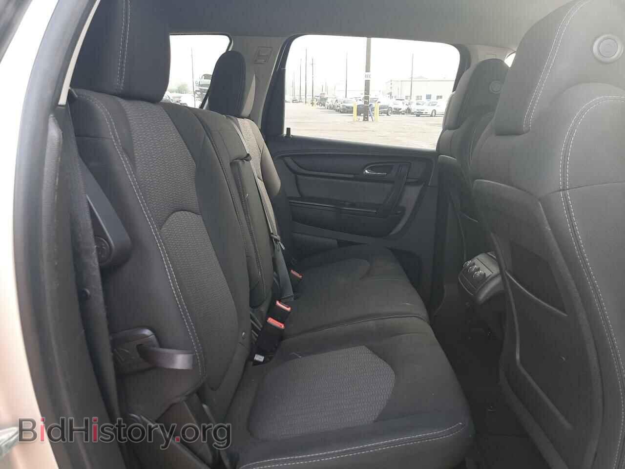 2014 CHEVROLET TRAVERSE - VIN: 1GNKRGKD9EJ123439 - Фото 6