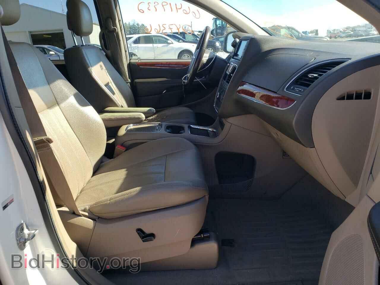 2013 CHRYSLER MINIVAN - VIN: 2C4RC1CG1DR652764 - Photo 5