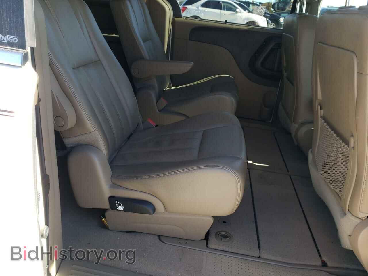 2013 CHRYSLER MINIVAN - VIN: 2C4RC1CG1DR652764 - Photo 6