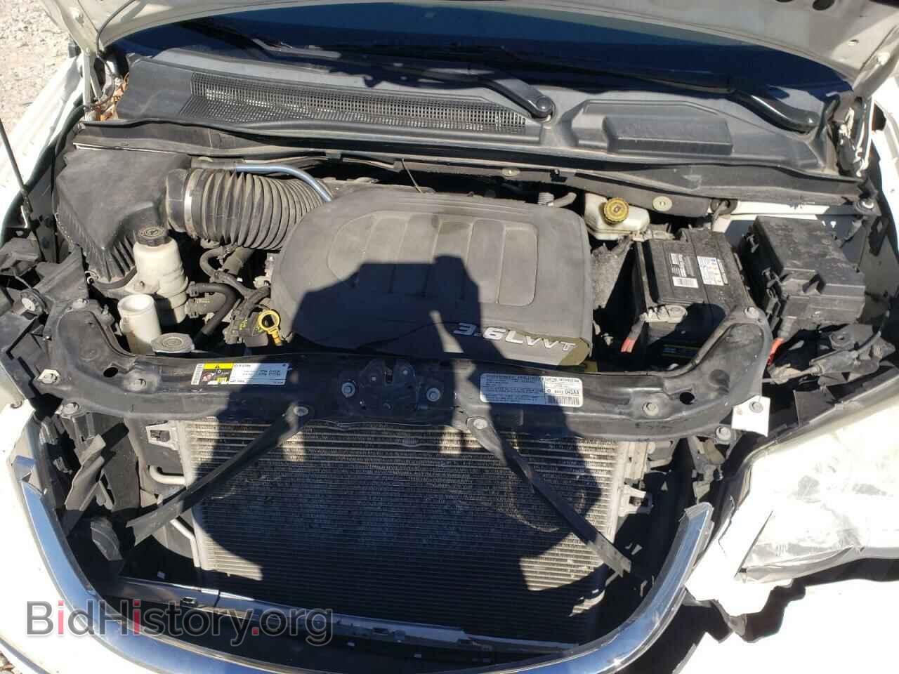 2013 CHRYSLER MINIVAN - VIN: 2C4RC1CG1DR652764 - Photo 7