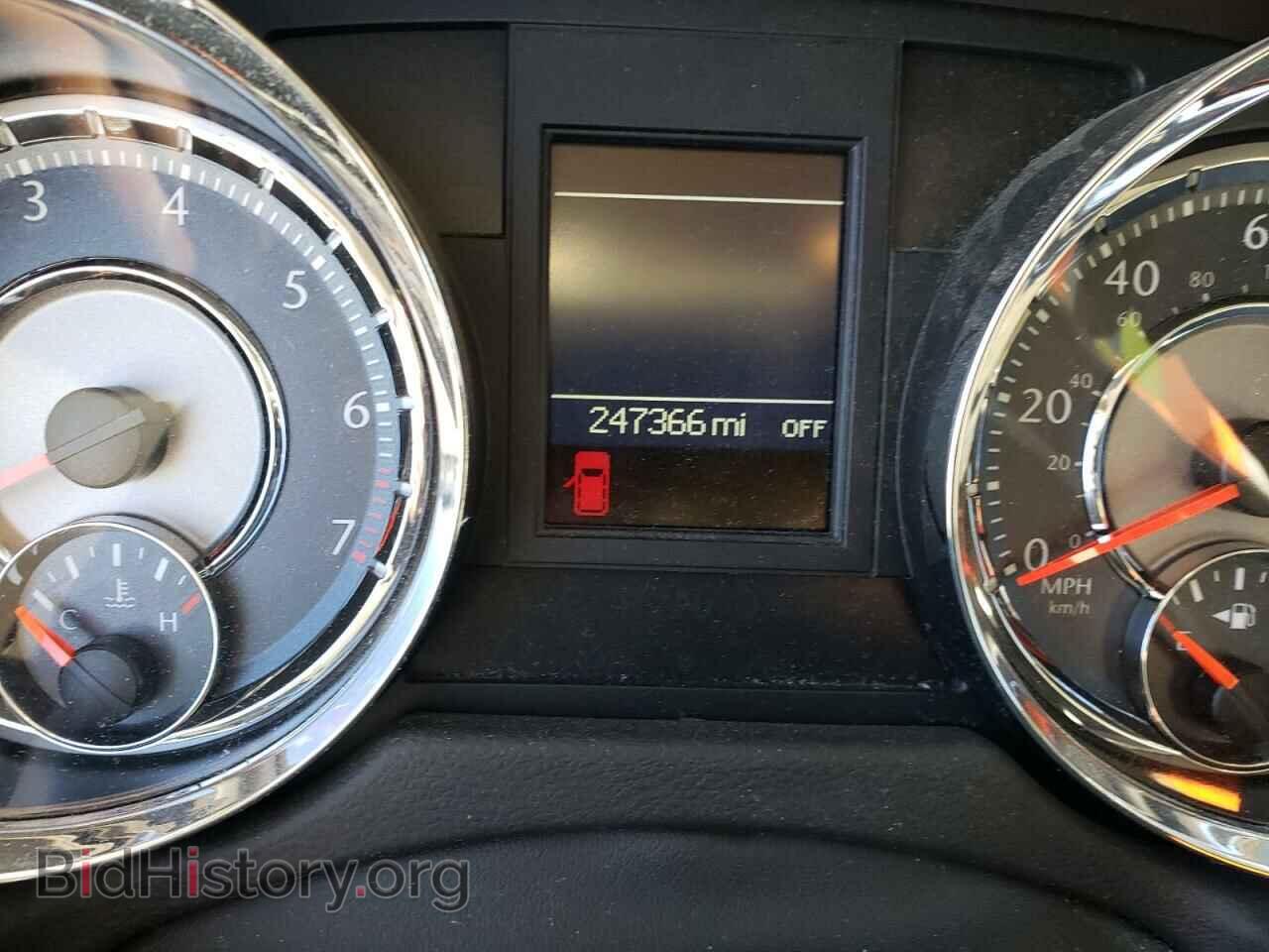2013 CHRYSLER MINIVAN - VIN: 2C4RC1CG1DR652764 - Photo 8
