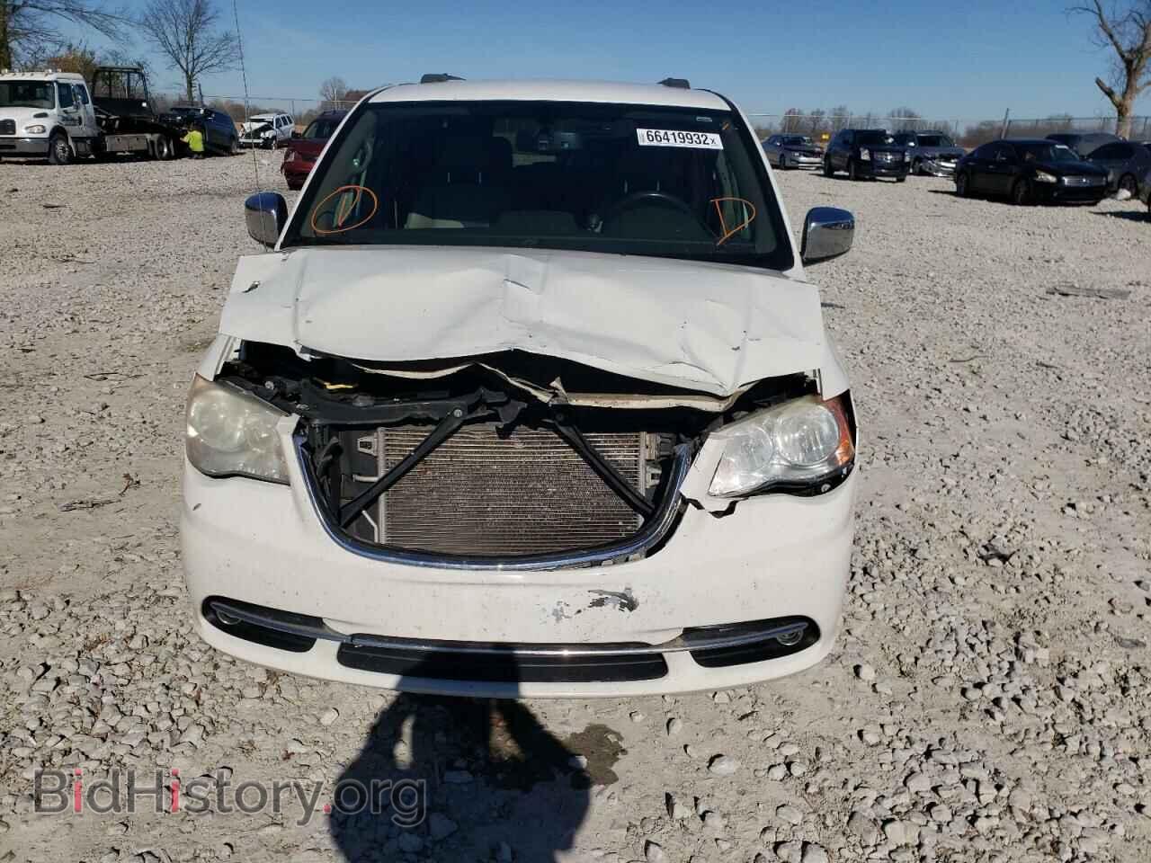 2013 CHRYSLER MINIVAN - VIN: 2C4RC1CG1DR652764 - Photo 9