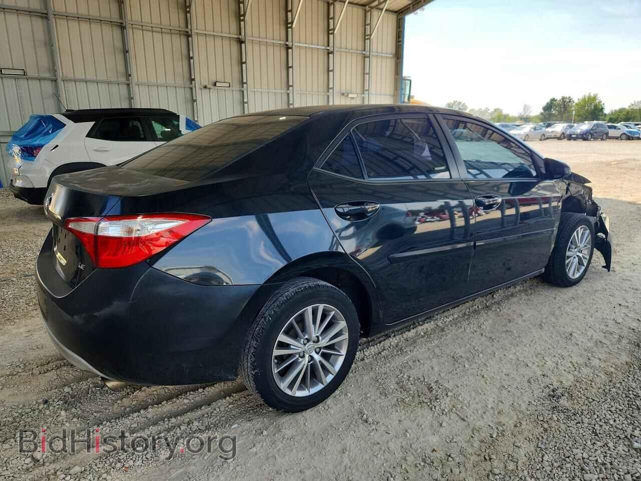 2015 TOYOTA COROLLA - VIN: 5YFBURHE7FP265045 - Photo 3