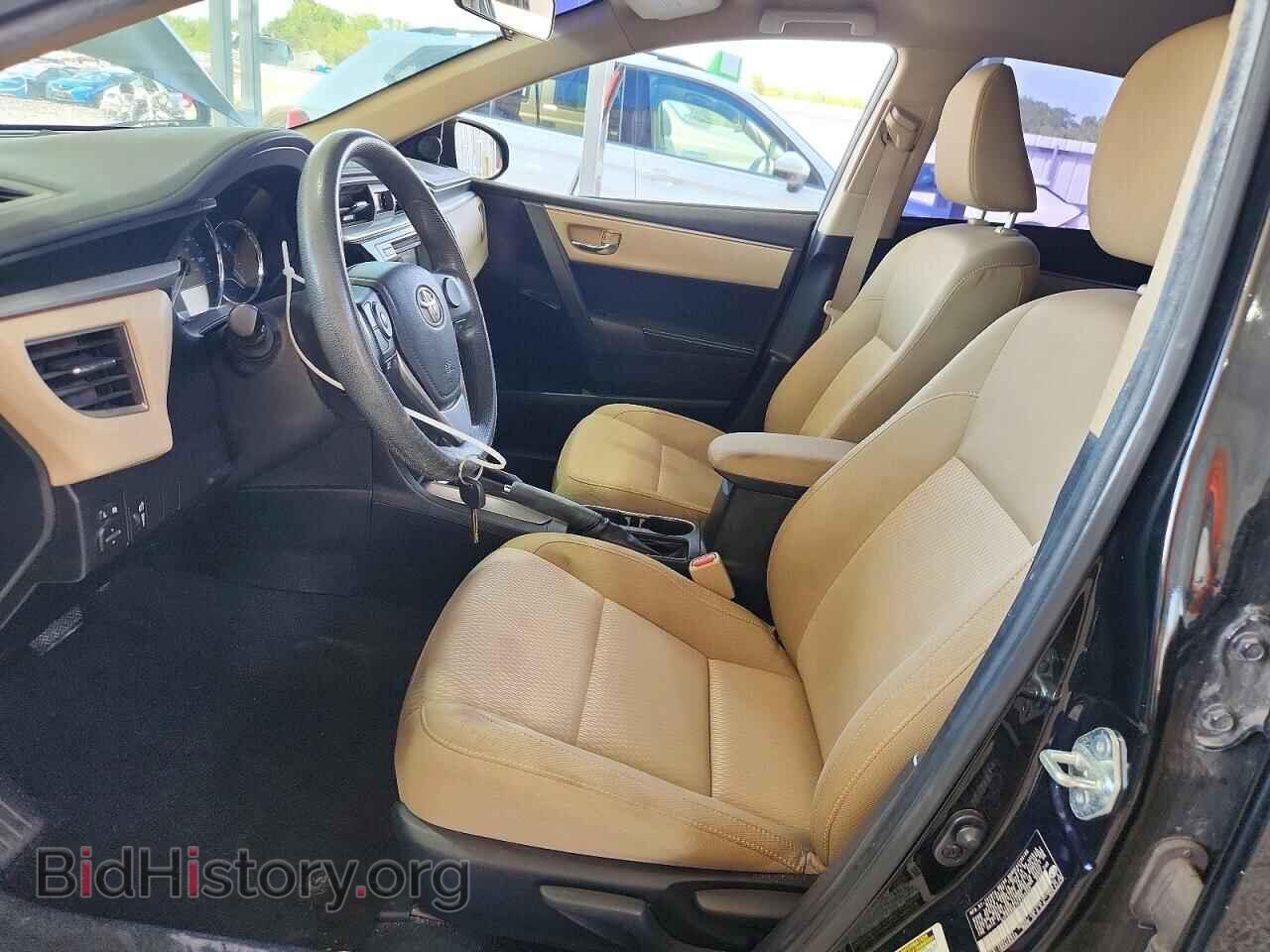 2015 TOYOTA COROLLA - VIN: 5YFBURHE7FP265045 - Photo 7