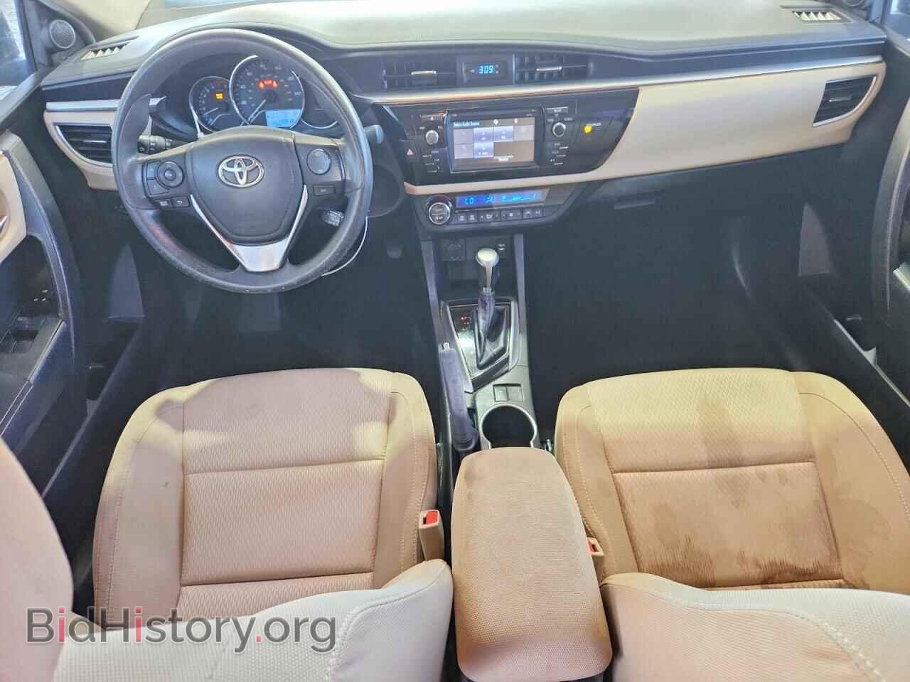 2015 TOYOTA COROLLA - VIN: 5YFBURHE7FP265045 - Photo 8