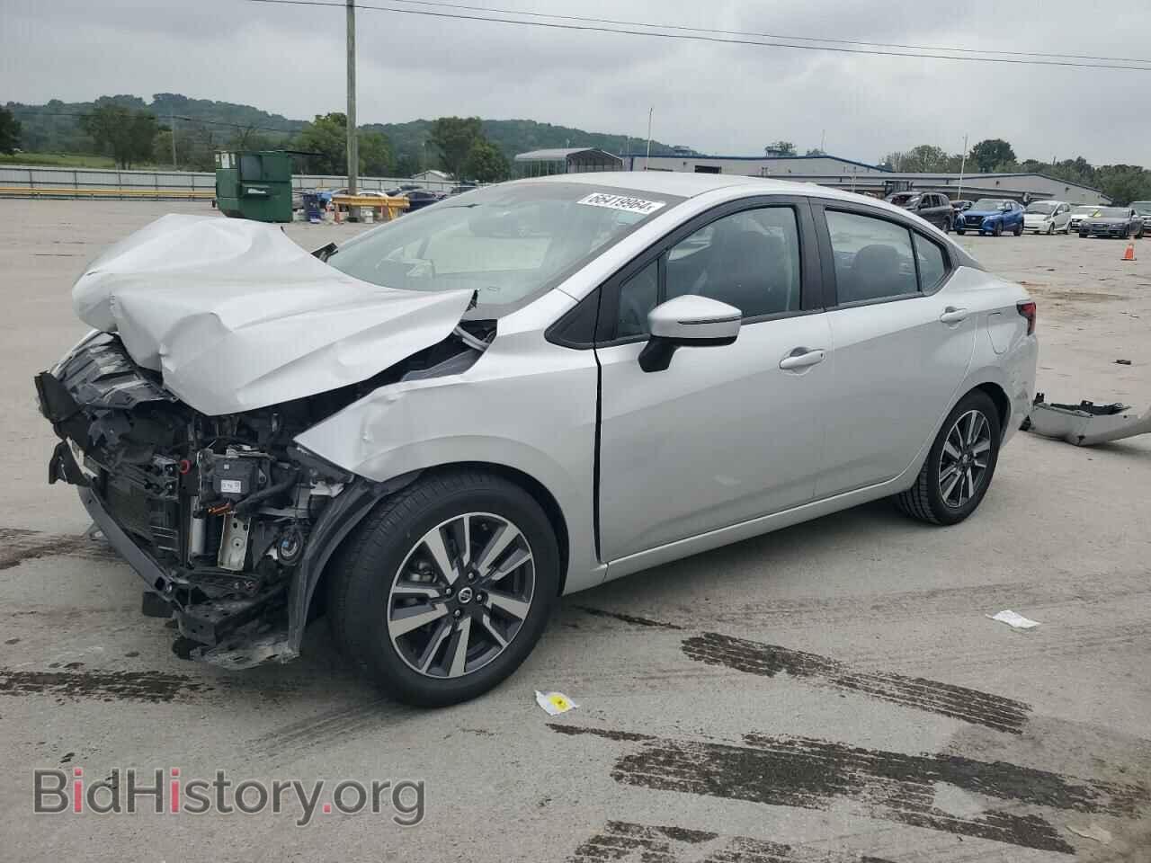 Фотография 3N1CN8EV7ML895242 - NISSAN VERSA 2021