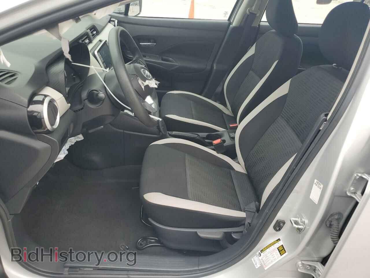 2021 NISSAN VERSA - VIN: 3N1CN8EV7ML895242 - Фото 7
