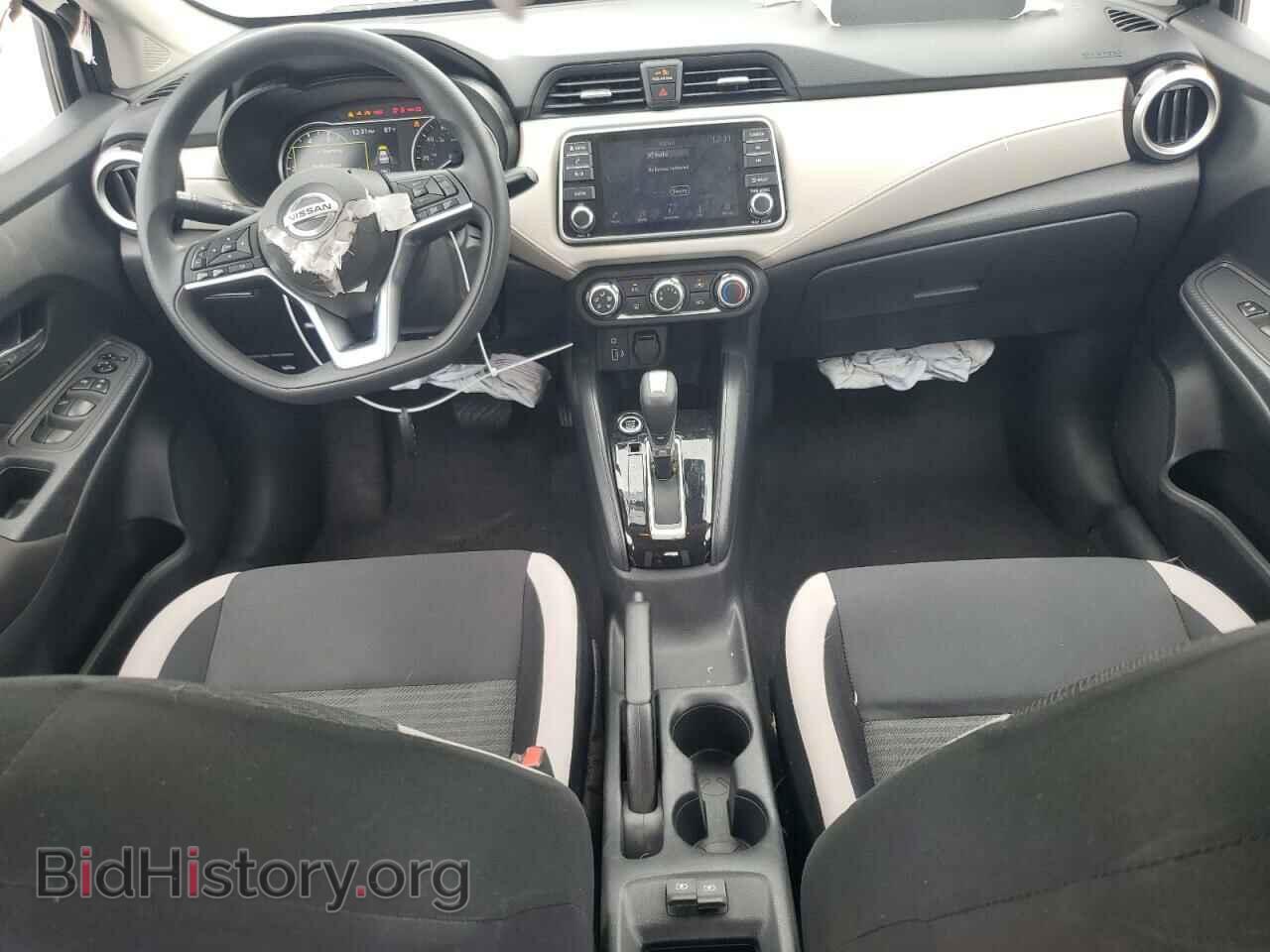 2021 NISSAN VERSA - VIN: 3N1CN8EV7ML895242 - Фото 8