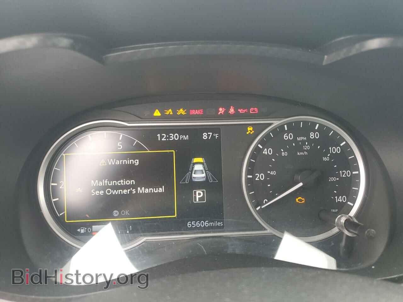 2021 NISSAN VERSA - VIN: 3N1CN8EV7ML895242 - Фото 9