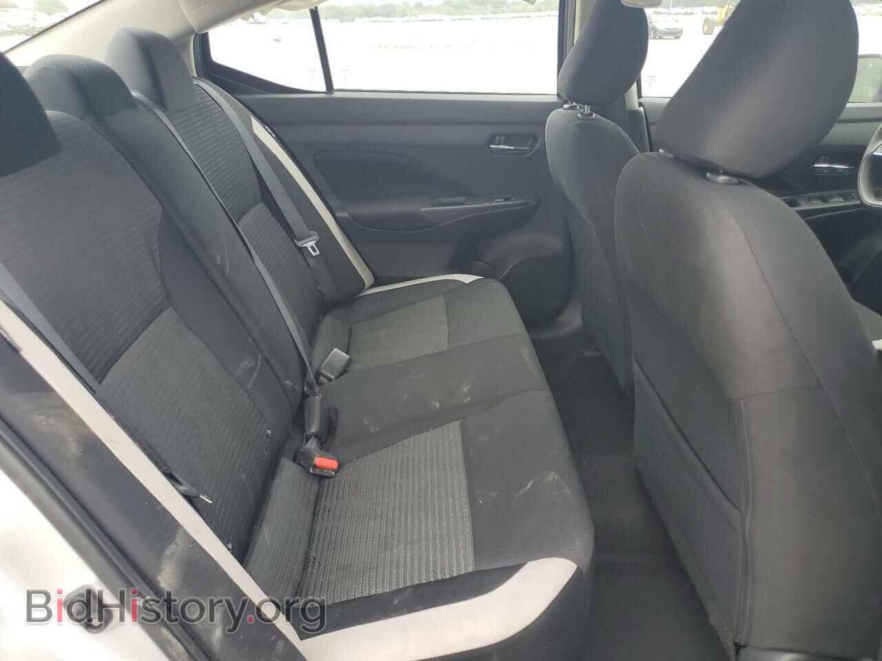 2021 NISSAN VERSA - VIN: 3N1CN8EV7ML895242 - Фото 10