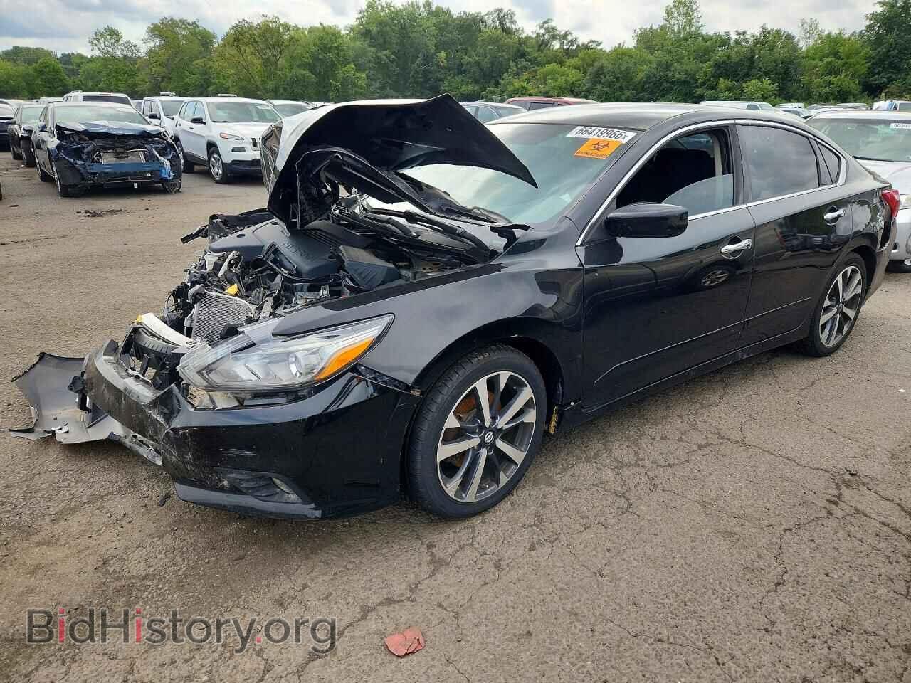 Photo 1N4AL3AP3GC205979 - NISSAN ALTIMA 2016