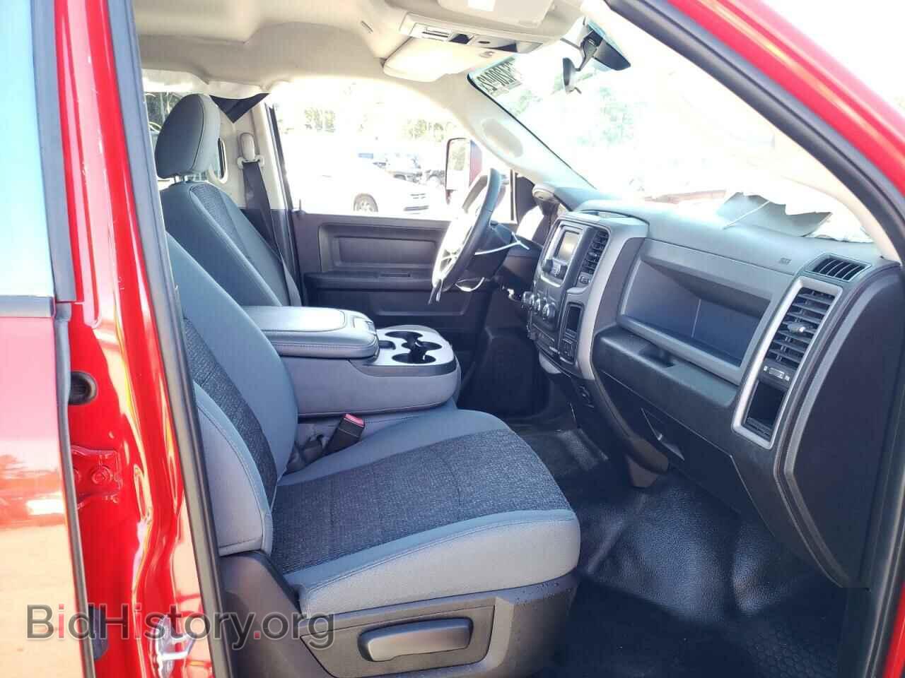 2019 RAM 1500 - VIN: 1C6RR7ST6KS537998 - Фото 5
