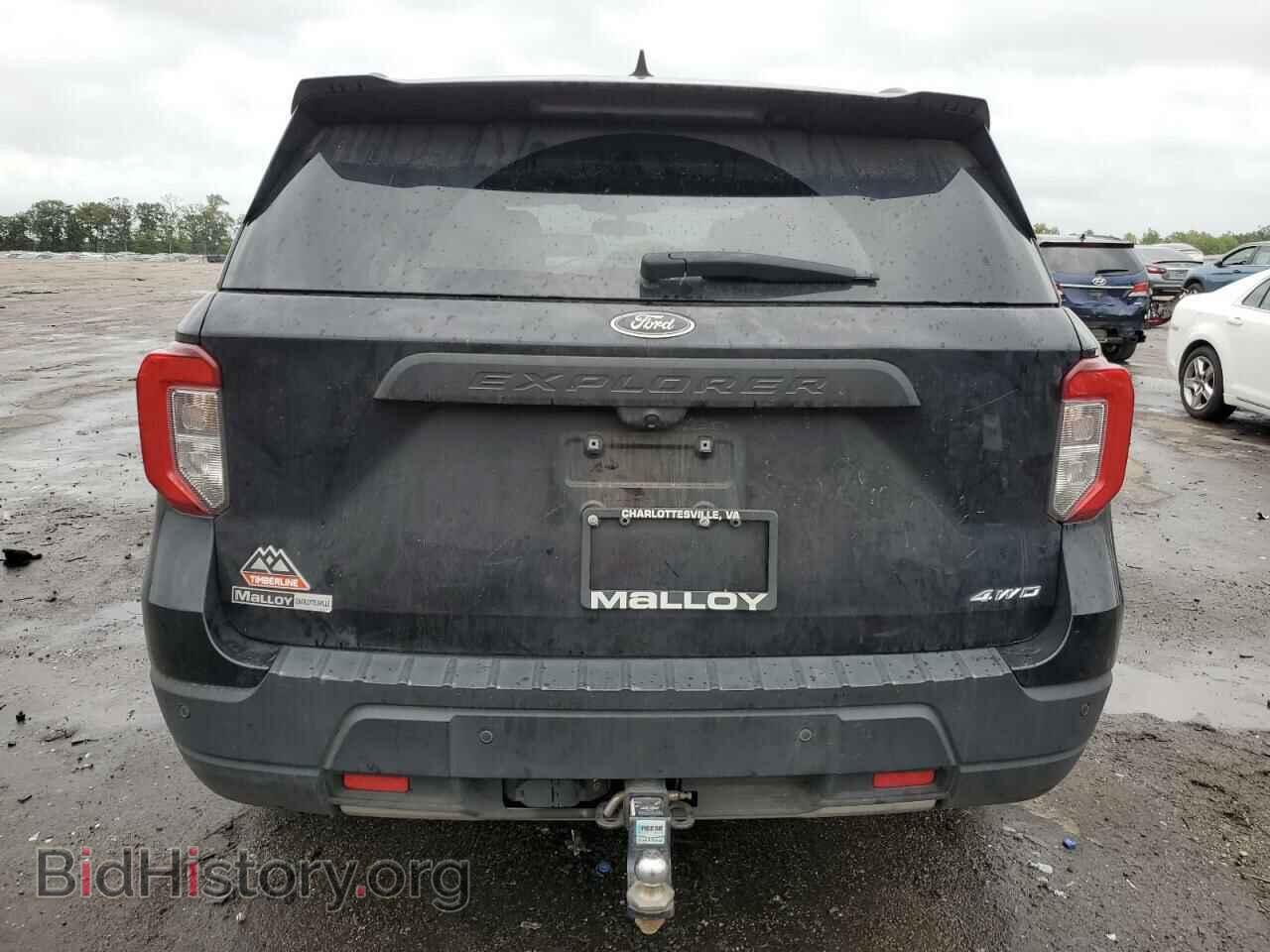 2021 FORD EXPLORER - VIN: 1FMSK8JH3MGC17850 - Фото 6