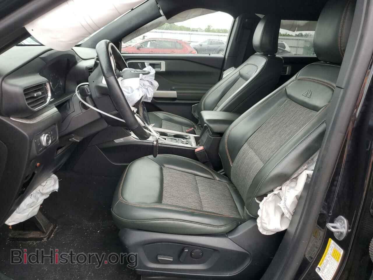 2021 FORD EXPLORER - VIN: 1FMSK8JH3MGC17850 - Фото 7