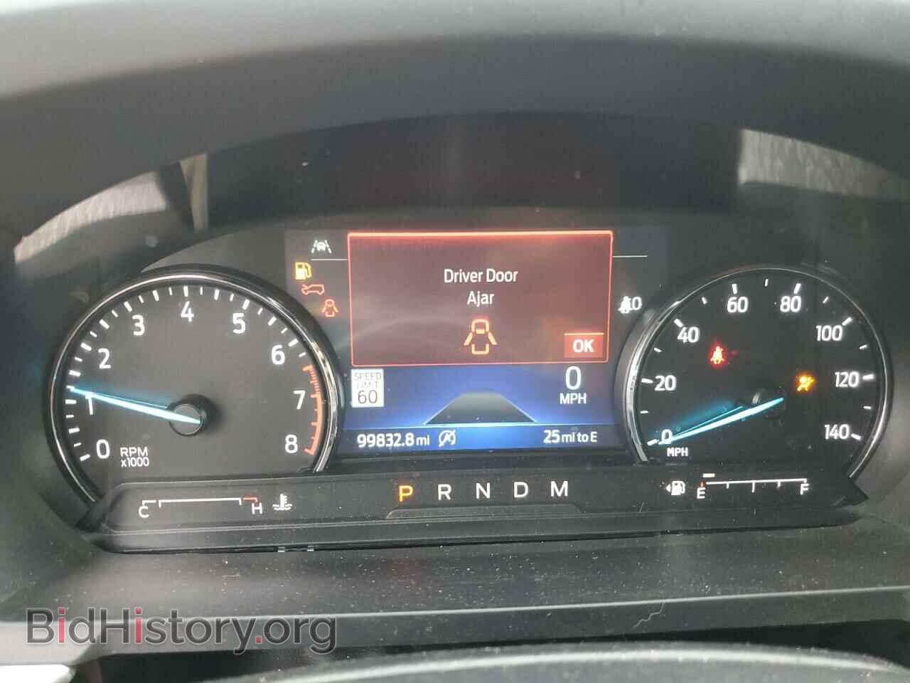 2021 FORD EXPLORER - VIN: 1FMSK8JH3MGC17850 - Фото 9