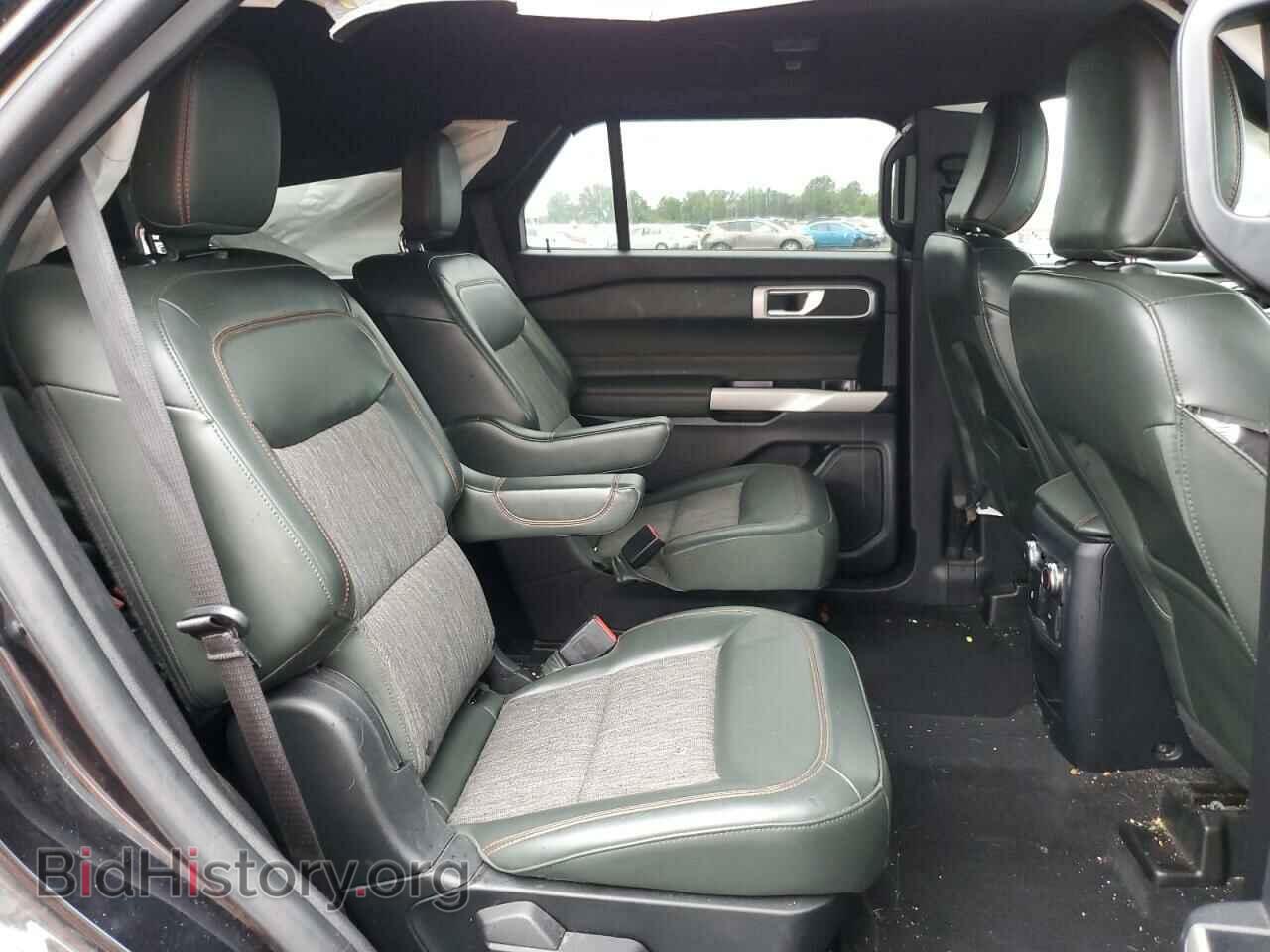 2021 FORD EXPLORER - VIN: 1FMSK8JH3MGC17850 - Фото 10
