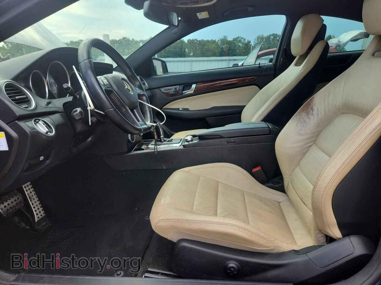 2012 MERCEDES-BENZ C-CLASS - VIN: WDDGJ5HB4CF726904 - Фото 7